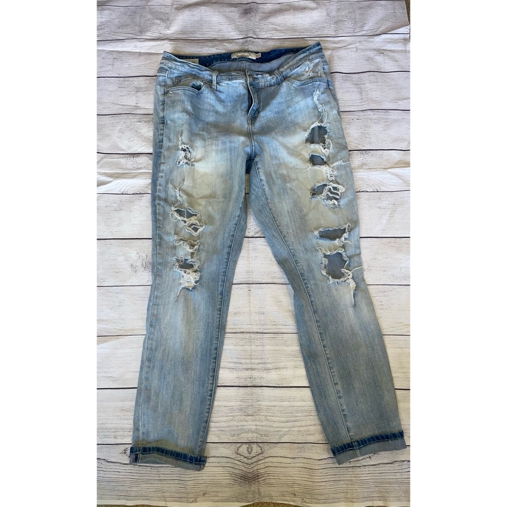 Torrid Boyfriend Jeans